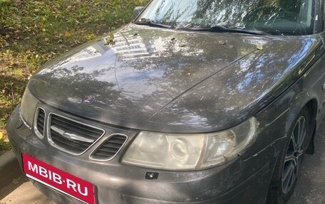 Saab 9-5 I, 2005 год, 380 000 рублей, 6 фотография