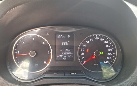 Volkswagen Amarok I рестайлинг, 2013 год, 2 150 000 рублей, 9 фотография