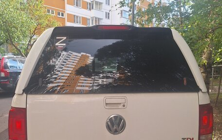 Volkswagen Amarok I рестайлинг, 2013 год, 2 150 000 рублей, 2 фотография