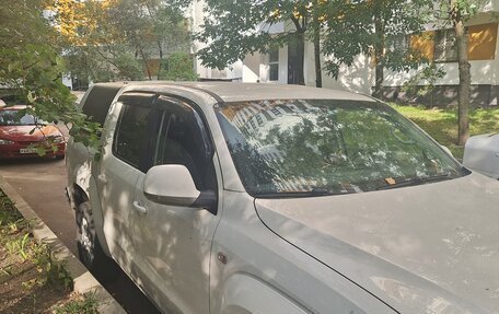 Volkswagen Amarok I рестайлинг, 2013 год, 2 150 000 рублей, 4 фотография