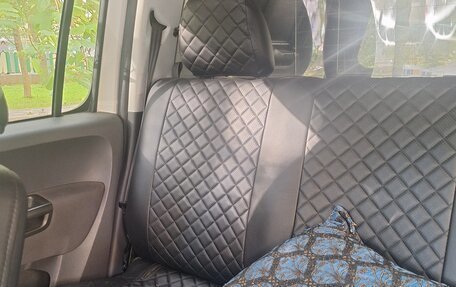 Volkswagen Amarok I рестайлинг, 2013 год, 2 150 000 рублей, 10 фотография