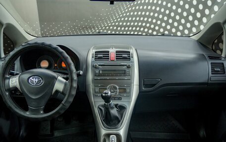 Toyota Auris II, 2008 год, 482 000 рублей, 10 фотография