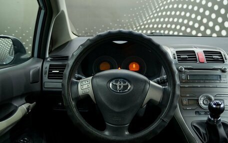 Toyota Auris II, 2008 год, 482 000 рублей, 9 фотография