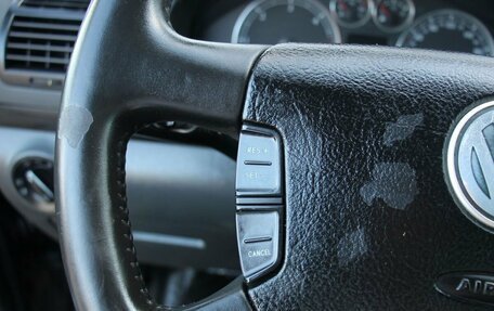 Volkswagen Sharan I рестайлинг, 2005 год, 479 000 рублей, 10 фотография