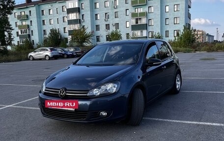 Volkswagen Golf VI, 2012 год, 900 000 рублей, 2 фотография