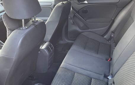 Volkswagen Golf VI, 2012 год, 900 000 рублей, 7 фотография
