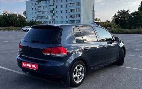 Volkswagen Golf VI, 2012 год, 900 000 рублей, 4 фотография
