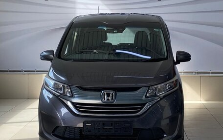Honda Freed II, 2016 год, 1 690 000 рублей, 2 фотография