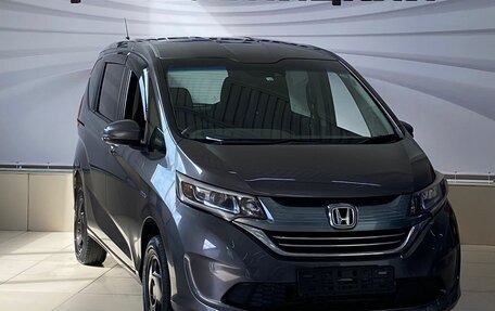 Honda Freed II, 2016 год, 1 690 000 рублей, 3 фотография