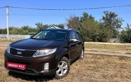 KIA Sorento II рестайлинг, 2012 год, 1 450 000 рублей, 2 фотография