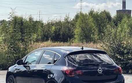 Opel Astra J, 2011 год, 599 999 рублей, 4 фотография