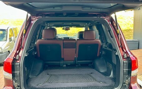 Lexus LX III, 2014 год, 4 450 000 рублей, 6 фотография