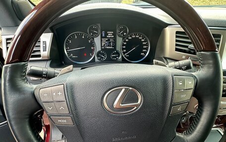 Lexus LX III, 2014 год, 4 450 000 рублей, 7 фотография