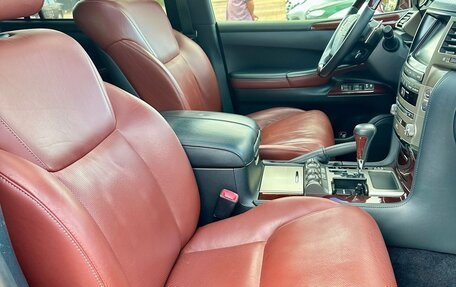 Lexus LX III, 2014 год, 4 450 000 рублей, 17 фотография