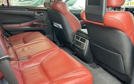 Lexus LX III, 2014 год, 4 450 000 рублей, 16 фотография