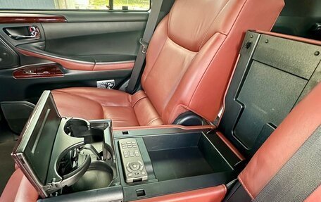 Lexus LX III, 2014 год, 4 450 000 рублей, 14 фотография