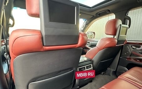 Lexus LX III, 2014 год, 4 450 000 рублей, 13 фотография