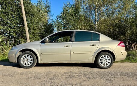 Renault Megane II, 2008 год, 395 000 рублей, 4 фотография