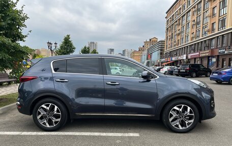 KIA Sportage IV рестайлинг, 2018 год, 2 100 000 рублей, 4 фотография