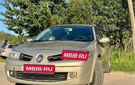 Renault Megane II, 2008 год, 395 000 рублей, 7 фотография