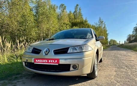 Renault Megane II, 2008 год, 395 000 рублей, 5 фотография