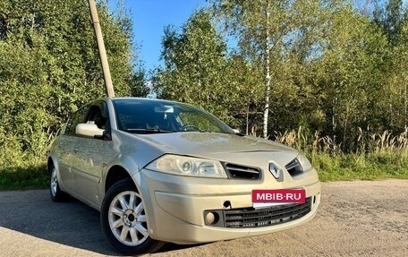 Renault Megane II, 2008 год, 395 000 рублей, 2 фотография