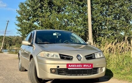 Renault Megane II, 2008 год, 395 000 рублей, 8 фотография