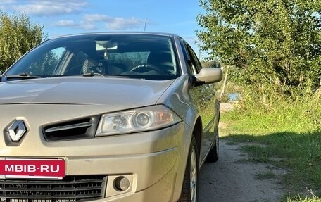 Renault Megane II, 2008 год, 395 000 рублей, 9 фотография