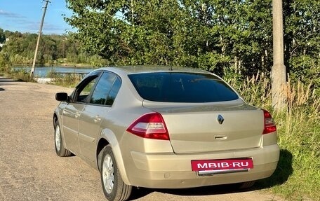 Renault Megane II, 2008 год, 395 000 рублей, 3 фотография