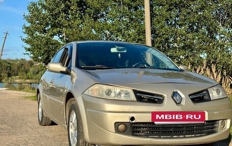 Renault Megane II, 2008 год, 395 000 рублей, 10 фотография