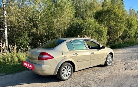 Renault Megane II, 2008 год, 395 000 рублей, 11 фотография