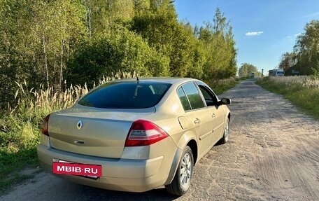 Renault Megane II, 2008 год, 395 000 рублей, 12 фотография