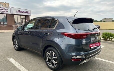 KIA Sportage IV рестайлинг, 2018 год, 2 100 000 рублей, 7 фотография