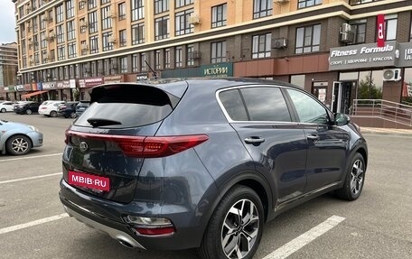 KIA Sportage IV рестайлинг, 2018 год, 2 100 000 рублей, 5 фотография