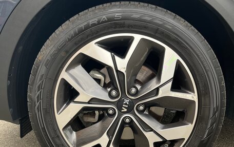KIA Sportage IV рестайлинг, 2018 год, 2 100 000 рублей, 9 фотография
