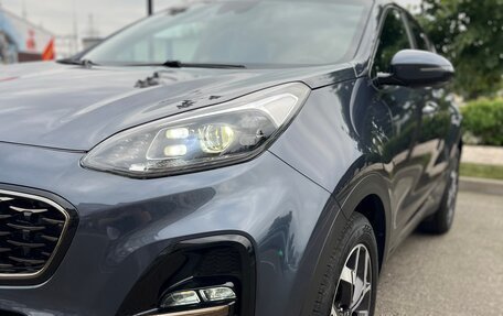 KIA Sportage IV рестайлинг, 2018 год, 2 100 000 рублей, 10 фотография
