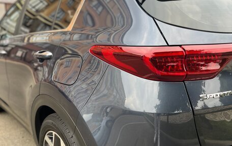 KIA Sportage IV рестайлинг, 2018 год, 2 100 000 рублей, 13 фотография