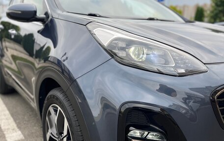 KIA Sportage IV рестайлинг, 2018 год, 2 100 000 рублей, 11 фотография