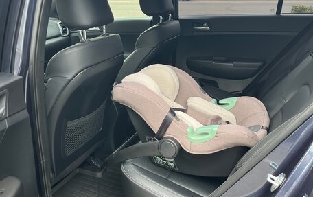 KIA Sportage IV рестайлинг, 2018 год, 2 100 000 рублей, 20 фотография