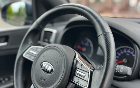 KIA Sportage IV рестайлинг, 2018 год, 2 100 000 рублей, 17 фотография