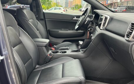KIA Sportage IV рестайлинг, 2018 год, 2 100 000 рублей, 22 фотография