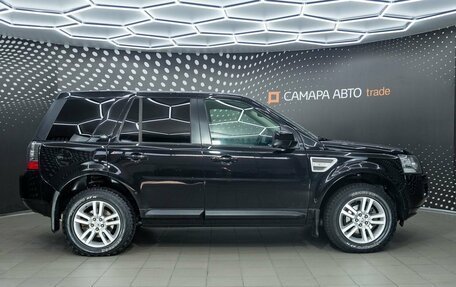 Land Rover Freelander II рестайлинг 2, 2013 год, 1 445 000 рублей, 5 фотография