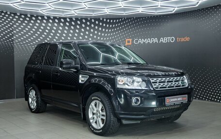 Land Rover Freelander II рестайлинг 2, 2013 год, 1 445 000 рублей, 3 фотография