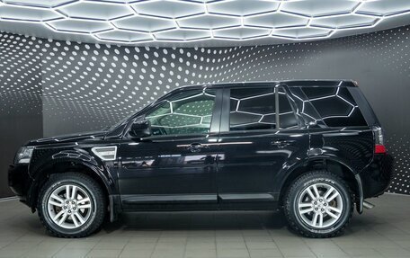 Land Rover Freelander II рестайлинг 2, 2013 год, 1 445 000 рублей, 6 фотография
