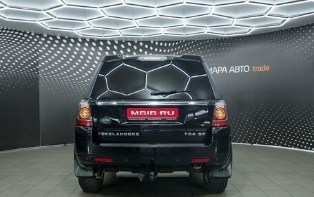 Land Rover Freelander II рестайлинг 2, 2013 год, 1 445 000 рублей, 8 фотография