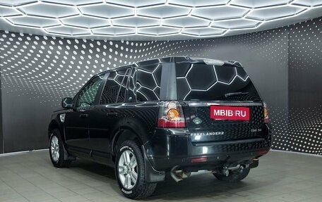 Land Rover Freelander II рестайлинг 2, 2013 год, 1 445 000 рублей, 4 фотография