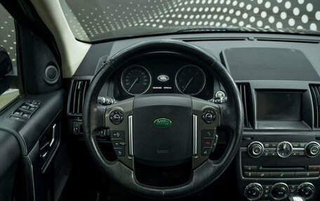 Land Rover Freelander II рестайлинг 2, 2013 год, 1 445 000 рублей, 9 фотография