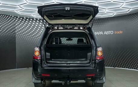 Land Rover Freelander II рестайлинг 2, 2013 год, 1 445 000 рублей, 18 фотография