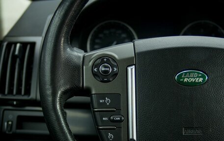 Land Rover Freelander II рестайлинг 2, 2013 год, 1 445 000 рублей, 16 фотография