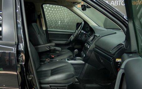 Land Rover Freelander II рестайлинг 2, 2013 год, 1 445 000 рублей, 11 фотография